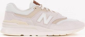 New Balance Mens 997H Sneaker In Beige