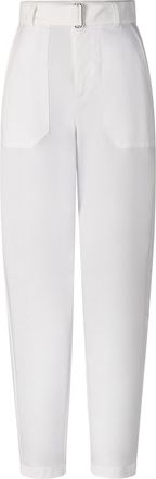 Bogner Skara functional trousers for women - Off-White - 34