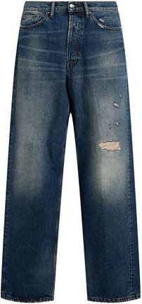 Nine In The Morning BOTTOMWEAR - Pantaloni jeans su YOOX.COM