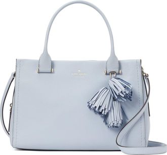 Kate Spade New York palmer drive maryam convertible top-handle bag in Pale Hydrangea at Nordstrom Rack