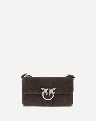 Pinko Borsa a Tracolla Love One Slouchy media Woman UNI
