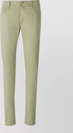 Jacob Cohen straight-leg jeans