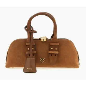 Pinko Mujer, Bolsos, Marr&oacute;n, Talla: ONE Size