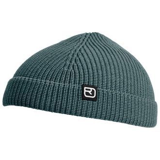 Ortovox Fisherman Beanie M&uuml;tze - Unisex | blau