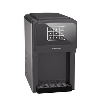 Klarstein Klarstein Arcticblend 3in1 M&aacute;quina De Hielo 20 Kg/24h Hielo En Bala Hielo Picado Dispensador De Agua