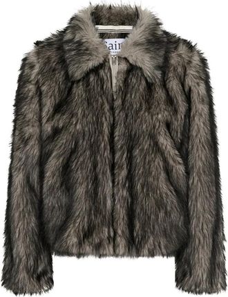 Saint Tropez Jassen - Dames - Jassen - Grijs - Maat: 2XL Taf