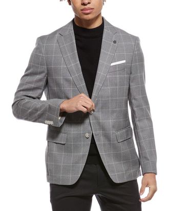 HUGO BOSS Hutson Wool Blazer
