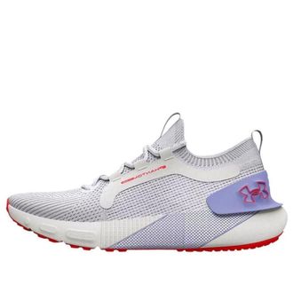 Under Armour (WMNS) Under Armour HOVR Phantom 3 SE White Purple Ice 3026584-102
