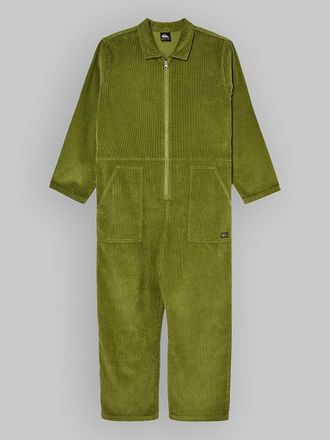 Quiksilver Donabate Overall gr&uuml;n