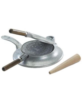 Nordic Ware 2pc Norwegian Krumkake Iron Set
