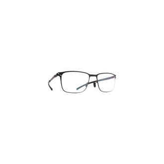 Mykita Glasses, female, Black, 52 MM, Black Optical Frames Stylish Accessories