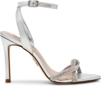 Steve Madden Jewells Sandal SILVER