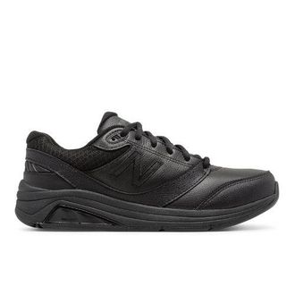 New Balance Donna 928v3 in Nero, Pelle, Taglia 37.5