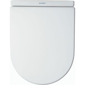 Duravit Duravit - Wc Colgante De Pared Starck 3 Compact 47,5 Cm, Lavable