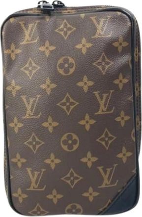 Louis Vuitton unisex, Pre-owned, Marrone, Taglia unica, used