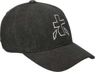 Premiata Ball 07 Cap - unisex - Petten - Zwart - 58 CM - Katoen - Accessoires