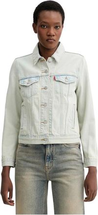 Levi's Mujer, Chaquetas, Azul, Talla: XS