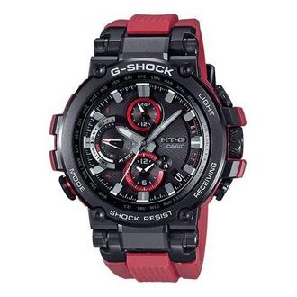 Casio G-Shock MT-G Black Red MTG-B1000B-1A4