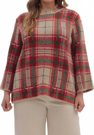 Entro Womens Isabell Top In Red