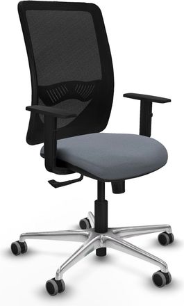 Piqueras y Crespo Piqueras Y Crespo Silla De Oficina Gris Confortable
