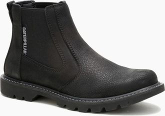 CAT Mens Colorado 2.0 Mens Chelsea Boots - Black - Size: 12