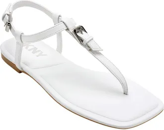 DKNY Datto Flat Thong Sandal