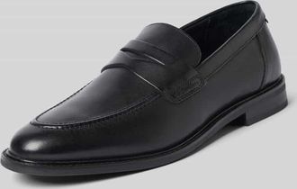 GANT Loafer aus echtem Leder Modell Lozham in Black, Gr&ouml;&szlig;e 40