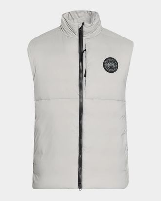 Canada Goose Lodge Quilted Down Vest