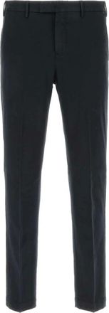 Pantaloni Torino Uomo, Pantaloni, Blu, 2Xl, new