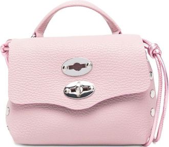 Zanellato Daily Night Sbaby Lederhandtasche