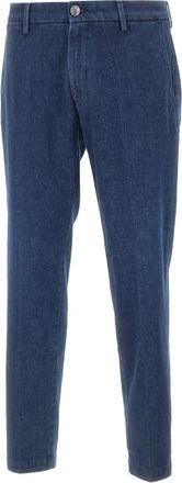Re-hash Jeans, Heren, Blauw, W31, Denim, Mucha Denim Jeans