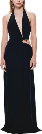 Misha Collection The Devon Cupro Dress