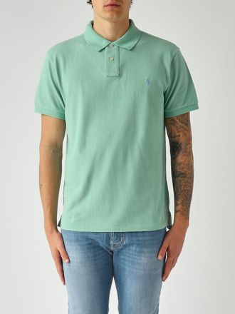 Polo Ralph Lauren Polo in cotone con logo Pony Polo Ralph Lauren