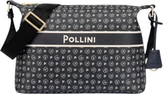Pollini Crossbody Tas - Dames - Schoudertassen - Blauw - ONE Size - Tassen