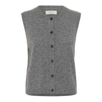 Part Two Chantally Pullover - - Knitwear - Donna - Grigio - M