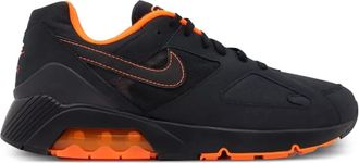 Nike Sneakers Air Max 180 Hyper Crimson - Nero