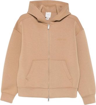 Calvin Klein Spacer Zip-up Hoodie