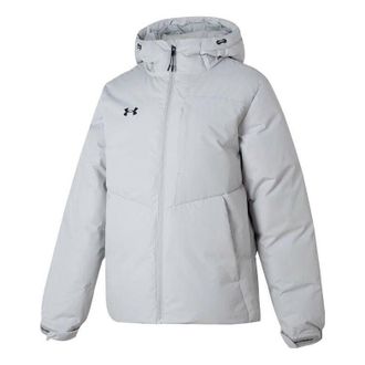 Under Armour Winter Down Jacket Grey 23600801-009