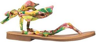 4giveness FOOTWEAR - Thong sandals on YOOX.COM