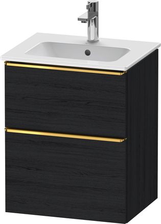 Duravit Duravit D-neo Mueble Bajo Lavabo Suspendido, 510x625x402mm, 1