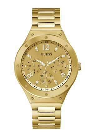 Guess GW0454G2 Mens Scope Watch - Gold - One Size