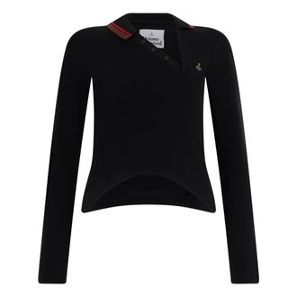 Vivienne Westwood Tops, Dames, Zwart, XS, Tops