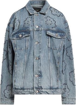 Maje ROPA DE ABRIGO - Chaquetas vaqueras en YOOX.COM