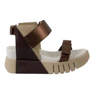 United Nude Delta Run Sandal - female - United Nude - Wedges - Multicolor - 6 UK - Shoes