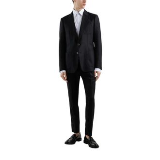 Dolce & Gabbana Uomo, Abiti Uomo, Nero, M, new