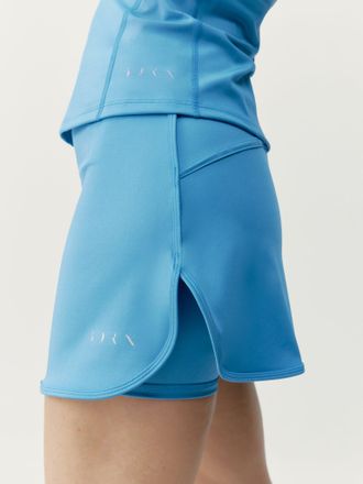 Born Living Yoga Skirt Gadea Celadon Blue