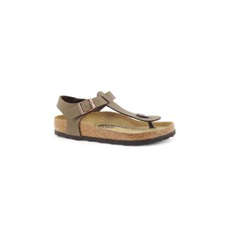 Birkenstock Flat Sandals - female - Birkenstock - Flat Sandals - Brown - 10 UK - Shoes