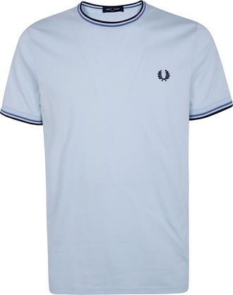 Fred Perry Fred Perry Twin Tipped T-Shirt