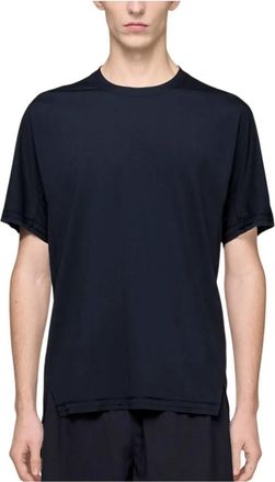 adidas Running T-shirt met Korte Mouwen - Heren - Sportshirts - Zwart - L - Polyester - Fitness