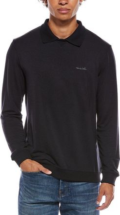 Travis Mathew Travismathew Amenities Collar Crewneck Shirt